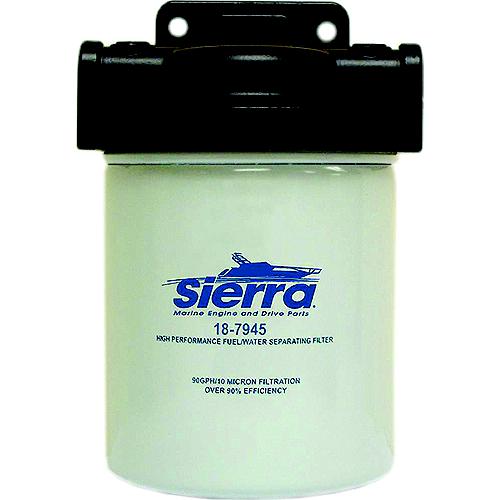 SIERRA, FUEL, WATER, SEPARATOR, KIT, HONDA, 06177-ZX2-000HE, 18-7982-1