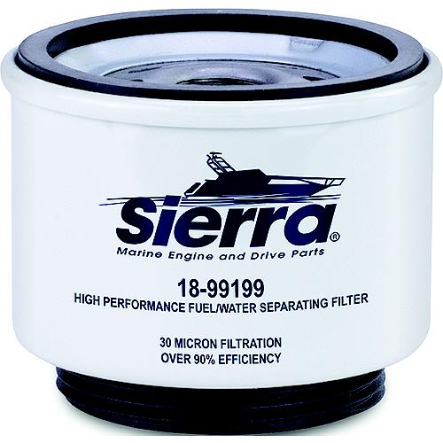 SIERRA, FUEL, WATER, SEPARATOR, FILTER, 18-99199, RACOR, R12P