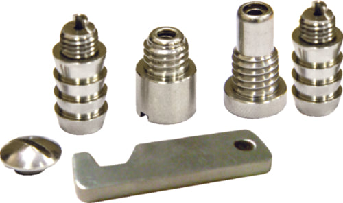 SIERRA, DRAIN, FILL, KIT, OUTBOARD, 3/8"-16, THREAD, JOHNSON, EVINRUDE, JOHNSON, MERCURY, 18-2446