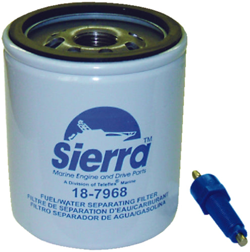 SIERRA, FUEL, FILTER,
Mercury, 35-18458Q4, 35-184585, 18-7968