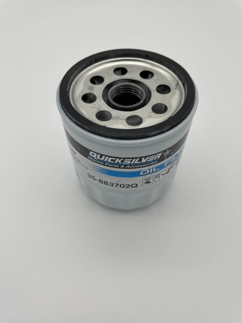 QUICKSILVER OIL FILTER MERCURY MERCRUISER INBOARD STERNDRIVE