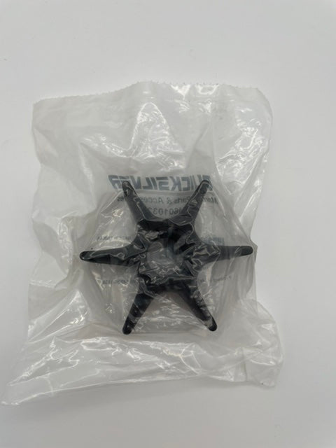 QUICKSILVER IMPELLER YAMAHA OUTBOARD RUBBER BLACK