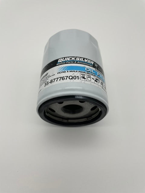 QUICKSILVER OIL FILTER MERCURY MERCRUISER OUTBOARD VERADO