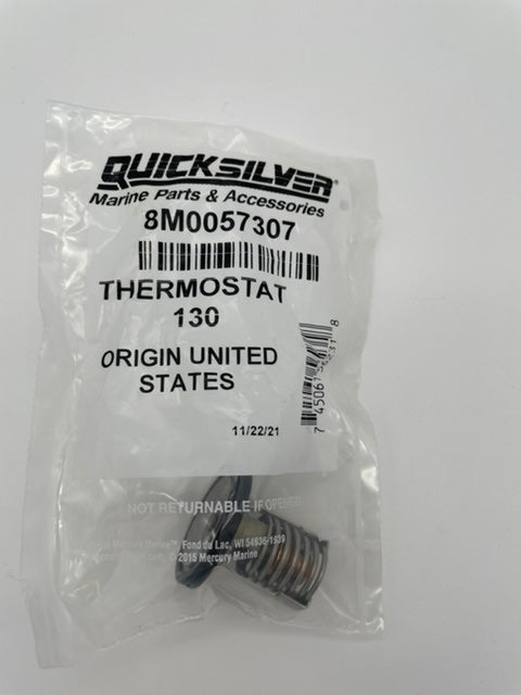 QUICKSILVER THERMOSTAT OUTBOARD SENSOR MERCURY OPTIMAX