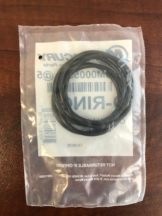 QUICKSILVER O-RING 25-8M0005958