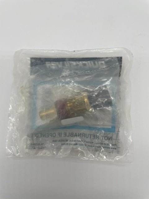 QUICKSILVER TEMPERATURE SENSOR MARINE ASSEMBLY MERCRUISER
