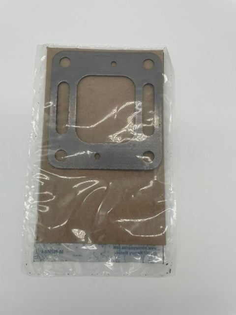 QUICKSILVER GASKET EXHAUST ELBOW MANIFOLD MERCRUISER WET JOINT