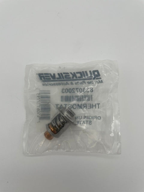 QUICKSILVER MERCURY OUTBOARD MERCRUISER THERMOSTAT SENSOR OPTIMAX