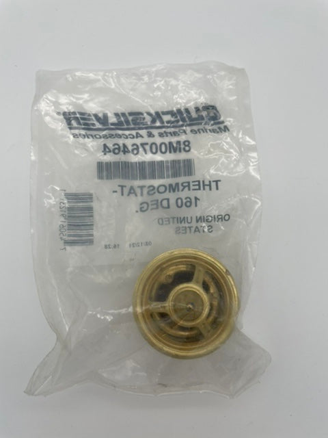 QUICKSILVER THERMOSTAT INBOARD STERNDRIVE SENSOR MERCURY MERCRUISER