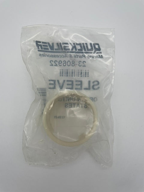 QUICKSILVER THERMOSTAT SLEEVE INBOARD STERNDRIVE OUTBOARD MERCURY MERCRUISER