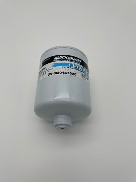 QUICKSILVER FUEL FILTER WATER SEPARATING OUTBOARD MERCURY VERADO