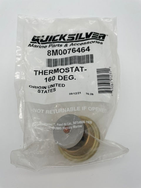 QUICKSILVER THERMOSTAT INBOARD STERNDRIVE SENSOR MERCURY MERCRUISER