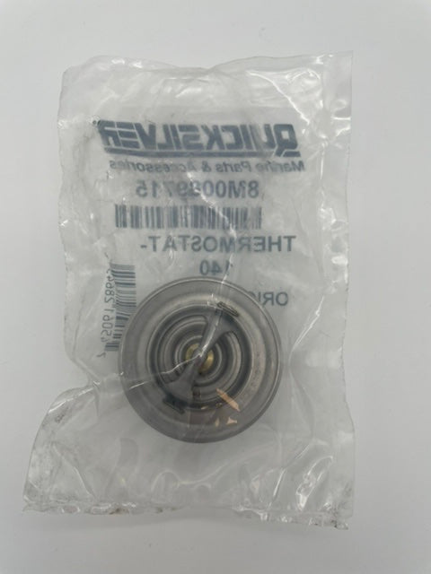 QUICKSILVER THERMOSTAT INBOARD STERNDRIVE SENSOR MERCURY MERCRUISER BRAVO ALPHA