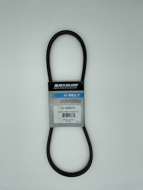 QUICKSILVER V BELT MERCURY MERCRUISER STERNDRIVE INBOARD BRAVO ALPHA
