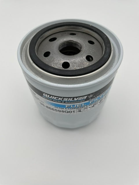 QUICKSILVER FUEL FILTER OUTBOARD MERCURY MERCRUISER WATER SEPARATING