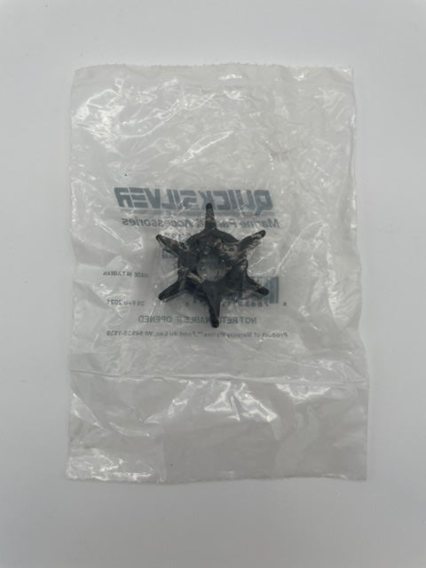 QUICKSILVER IMPELLER YAMAHA OUTBOARD RUBBER BLACK