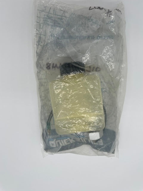 QUICKSILVER BOTTLE ASSEMBLY MERCRUISER MERCURY GEAR LUBE RESERVOIR INBOARD