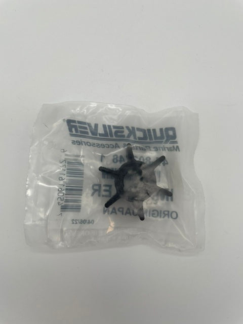 QUICKSILVER IMPELLER MERCURY MERCRUISER OUTBOARD RUBBER BLACK