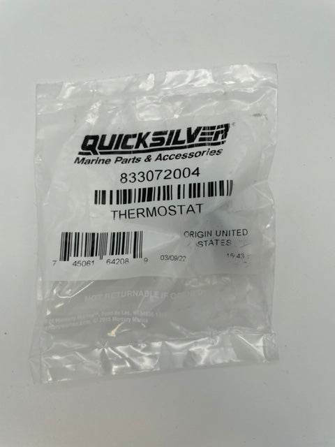 QUICKSILVER MERCURY OUTBOARD MERCRUISER THERMOSTAT SENSOR OPTIMAX