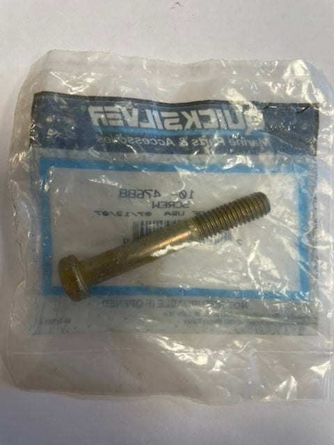 QUICKSILVER BOLT SCREW METAL MERCURY MERCRUISER INBOARD STERNDRIVE