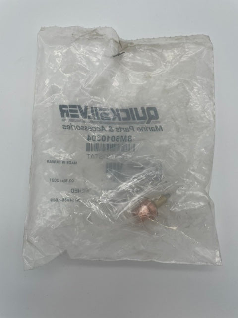 QUICKSILVER EVINRUDE JOHNSON OMC THERMOSTAT SENSOR OUTBOARD