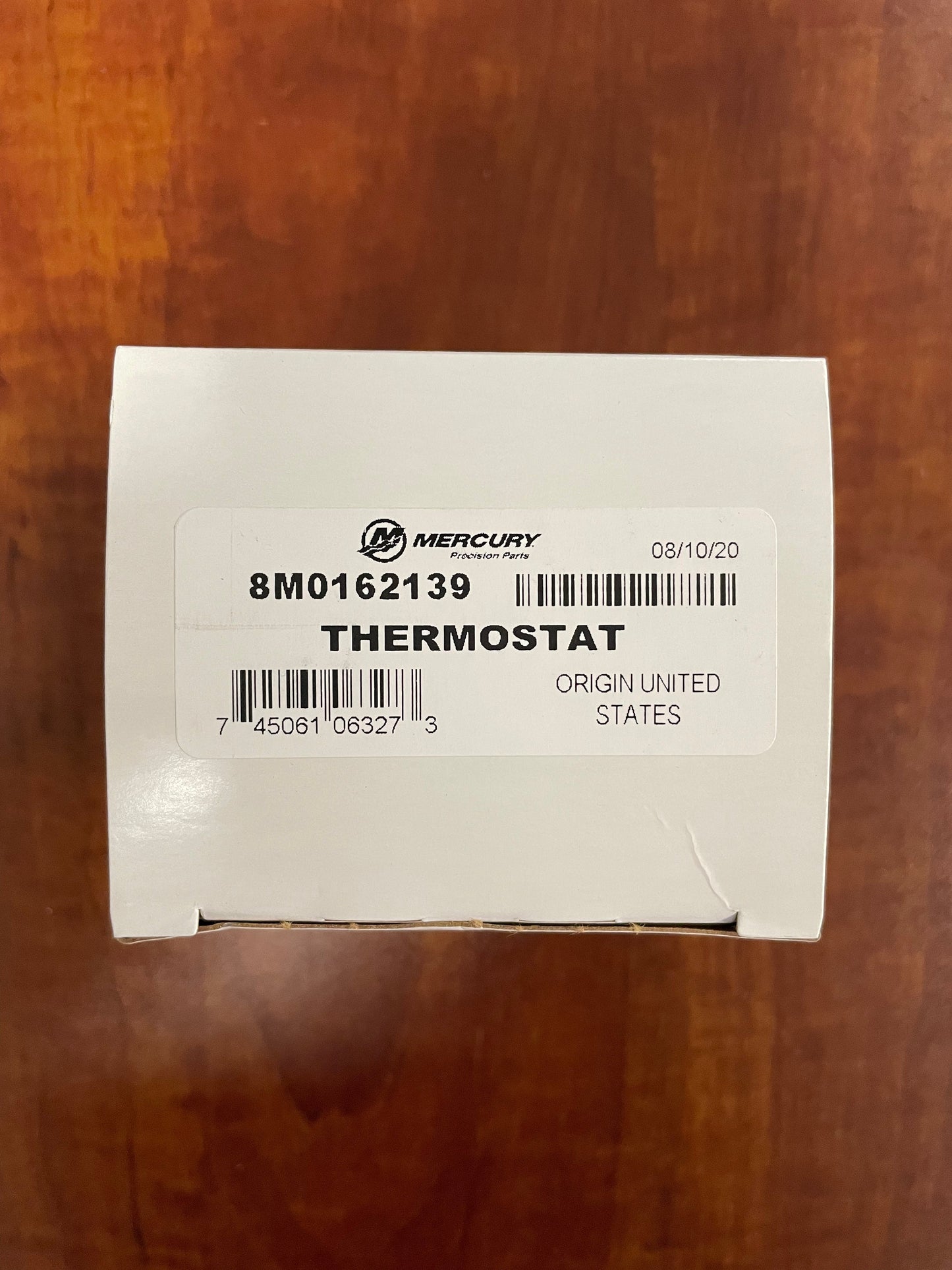 QUICKSILVER THERMOSTAT 8M0162139