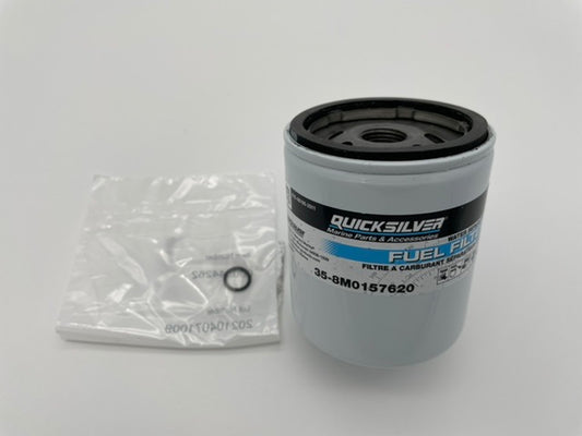 QUICKSILVER FUEL FILTER WATER SEPARATING OUTBOARD MERCURY VERADO