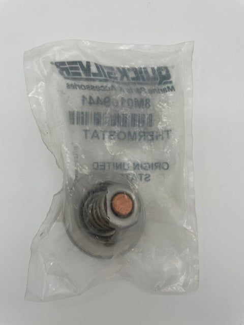 QUICKSILVER THERMOSTAT INBOARD STERNDRIVE SENSOR MERCURY MERCRUISER