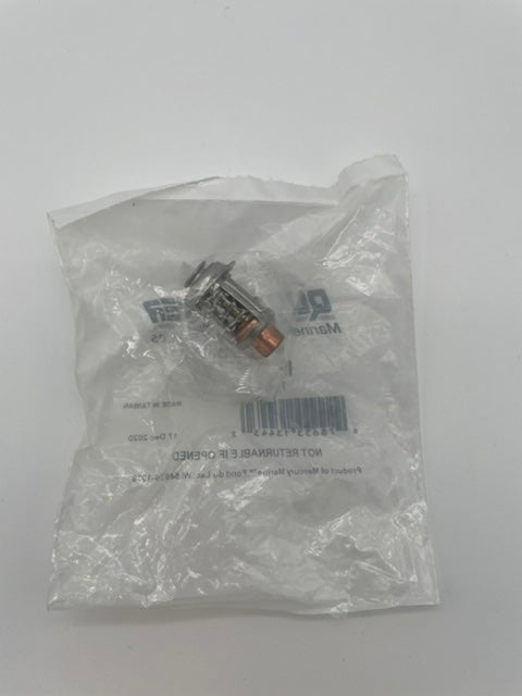 QUICKSILVER EVINRUDE JOHNSON OMC THERMOSTAT SENSOR OUTBOARD