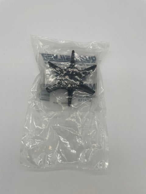 QUICKSILVER IMPELLER MERCURY OUTBOARD MERCRUISER RUBBER BLACK OPTIMAX