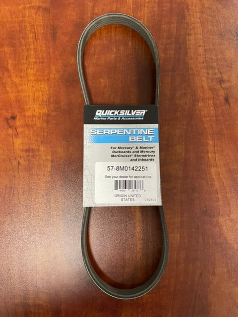 QUICKSILVER BELT 8M0142251