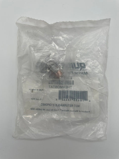 QUICKSILVER EVINRUDE JOHNSON THERMOSTAT SENSOR OUTBOARD OMC