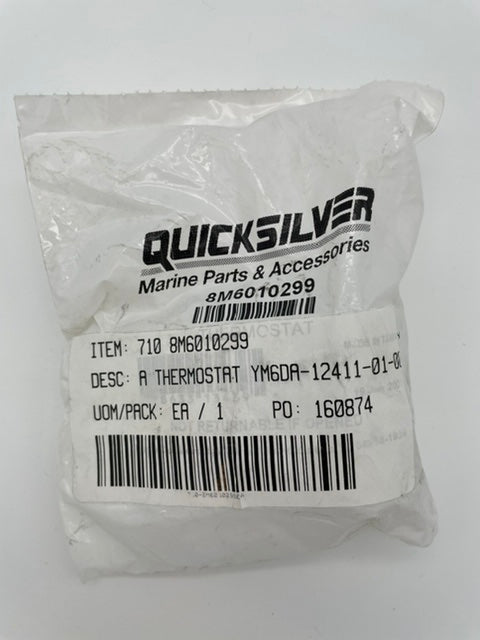QUICKSILVER YAMAHA THERMOSTAT SENSOR OUTBOARD
