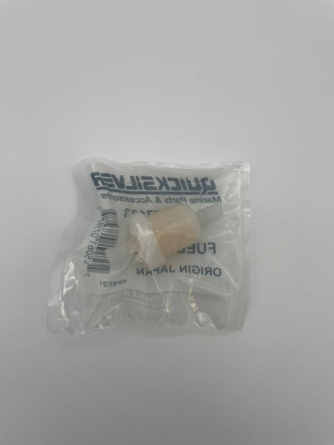 QUICKSILVER IN LINE FUEL FILTER MERCURY MERCRUISER OUTBOARD