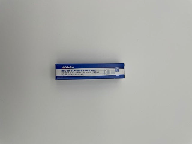 SPARK PLUG AC DELCO DOUBLE PLATINUM