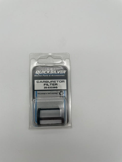 QUICKSILVER FUEL FILTER CARBURETOR FILTER MERCURY MERCRUISER