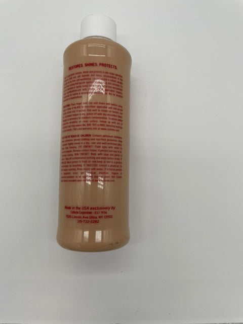 COLLINITE WAX METAL POLISH MEDIUM CUT