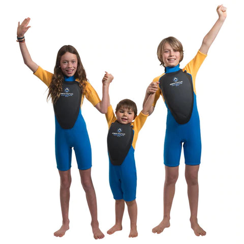 FLOATSUIT WETSUIT NEOPRENE FLOAT KIDS