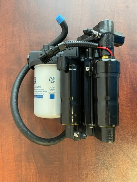 volvo penta fuel pump assembly 23410900 22058474 v6 v8 4.3L 5.3L 6.0L 6.2L low pressure high pressure