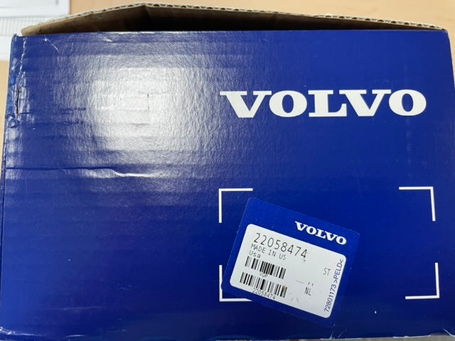 volvo penta fuel pump assembly 23410900 22058474 v6 v8 4.3L 5.3L 6.0L 6.2L low pressure high pressure