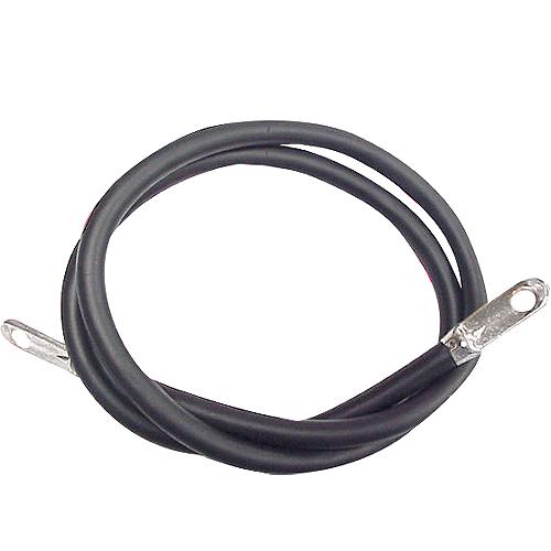 SIERRA, BATTERY, CABLE, LENGTH, 4 FOOT, COLOR, BLACK, GAUGE, 2, BC88553