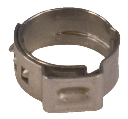 SIERRA, OETIKER, CLAMPS, 10, PACK, JOHNSON/EVINRUDE, 347107, 16700010, 1/2", 10.5mm, 18-9129-9 