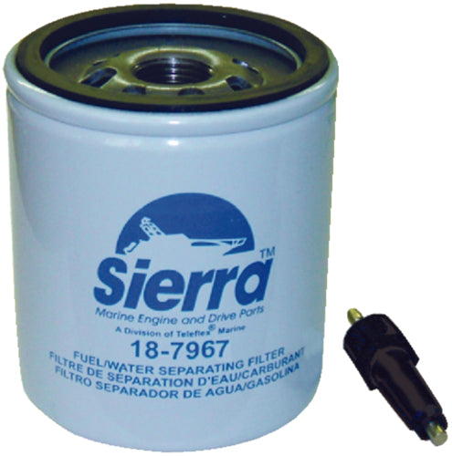 SIERRA, FUEL, FILTER, Mercury, 35-18458Q3, 35-18458A3, 35-18458A2, 35-17808A1, 35-14571A1, 18-7967