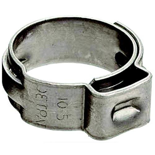 SIERRA, OETIKER, CLAMPS, 1 3/16", 30.1mm, 10, PACK, JOHNSON/EVINRUDE, 346153, 16700037, 18-9137-9