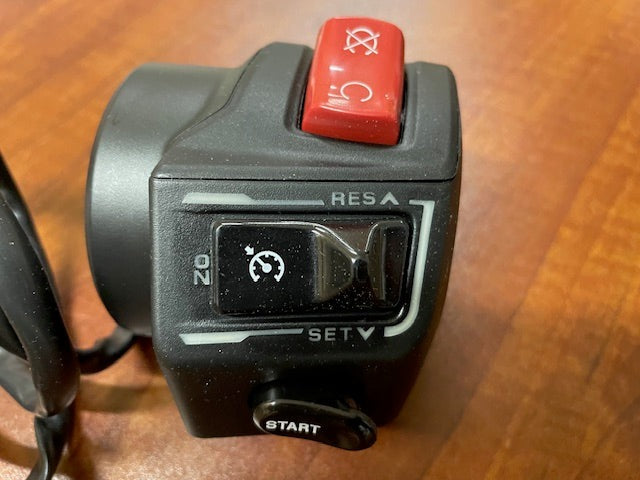 CAN AM HOUSING SWITCH ATV