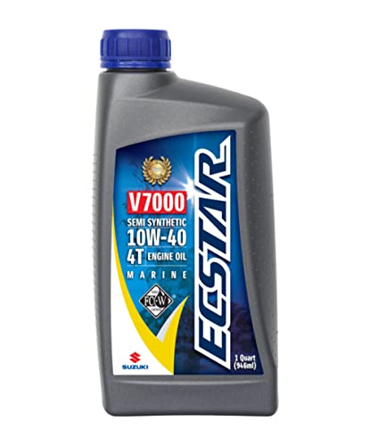 Suzuki, Marine, Oil, Engine, 10w40, 990C0-01E30-QUA