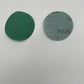 SUNMIGHT FILM GRIP DISC SANDING 3 INCH GREEN ABRASIVES FINISH WORK 220 GRIT