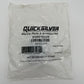 QUICKSILVER IMPELLER YAMAHA OUTBOARD RUBBER BLACK