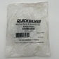 QUICKSILVER IMPELLER YAMAHA OUTBOARD RUBBER BLACK