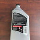 QUICKSILVER SAE 90 HIGH PERFORMANCE GEAR LUBE QUART 858064Q01